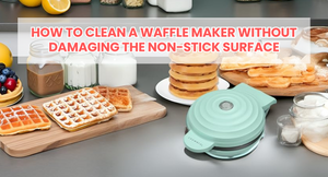 WAFFLE MAKER
