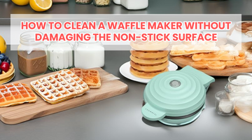 WAFFLE MAKER