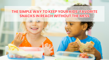The Simple Way to Keep Your Kids’ Favorite Snacks in Reach Without the Mess