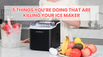 5 Things You’re Doing That Are Killing Your Ice Maker