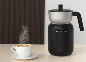 The Benefits of Using a Milk Frother: Why Every Coffee Lover Needs One