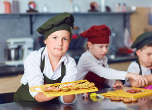 Cooking for Kids: Fun and Healthy Recipes They’ll Love