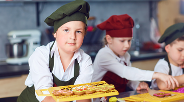 Cooking for Kids: Fun and Healthy Recipes They’ll Love