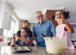 Cooking with Kids: Fun November Recipes to Make Together