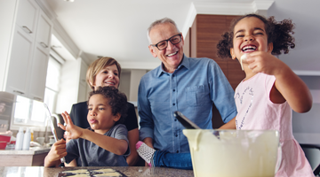 Cooking with Kids: Fun November Recipes to Make Together