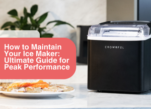 How to Maintain Your Ice Maker: Ultimate Guide for Peak Performance