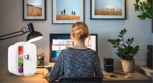 How a Mini Fridge Can Rescue Your Nutrition on Hectic Work-From-Home Days