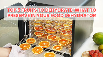 FOOD DEHYDRATOR