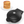 Load image into Gallery viewer, CROWNFUL 4 Inches Mini Waffle Maker, Black