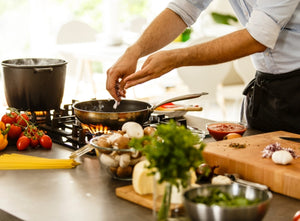 Beginner's Guide to Cooking: Tips and Tricks for Building Confidence in the Kitchen