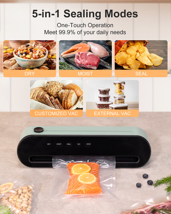 CROWNFUL Vacuum Sealer
