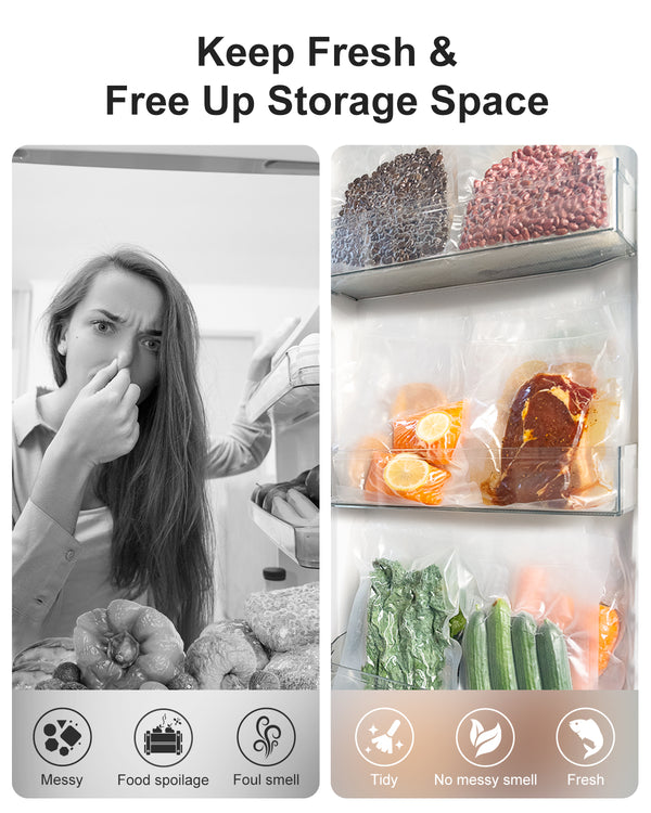 CROWNFUL Vacuum Sealer