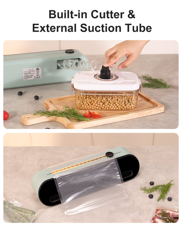 CROWNFUL Vacuum Sealer