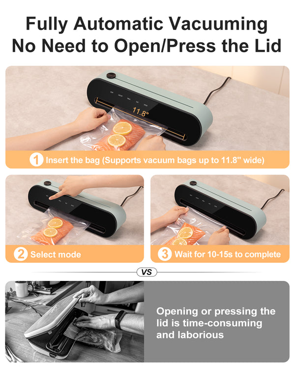 CROWNFUL Vacuum Sealer