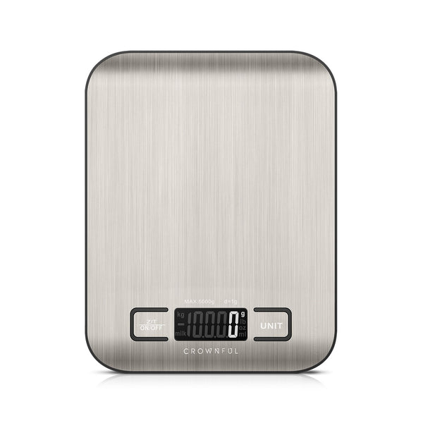 CROWNFUL Digital Food Scales